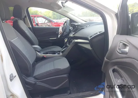 2014 Ford Escape Se z USA, uszkodzony, nr VIN 1FMCU9GX0EUE51191